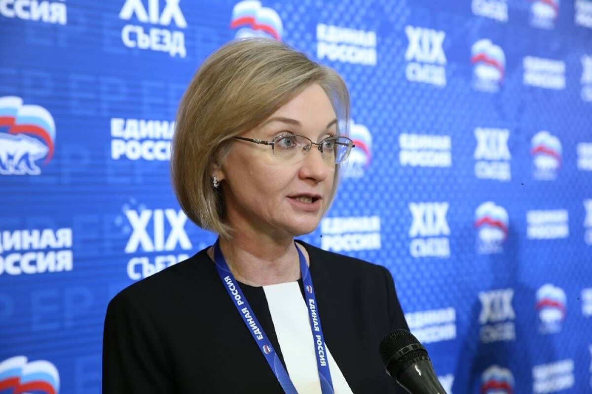 Светлана Алешина: «Мы продолжаем работу по созданию в регионе комфортных  условий для жизни и работы оренбуржцев»