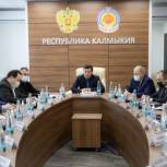 Глава Калмыкии: «Мы должны сконцентрировать и мобилизовать ресурсы»