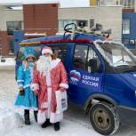 Более 15 тысяч нижегородцев приняли участие в праздниках в рамках акции «Новый год – в каждый двор»