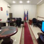 Депутат Госдумы Сергей Кривоносов провел первый прием граждан в Новом году