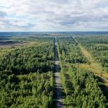 В 2022 году в Тверской области начнут ремонт дороги Титово-Белый Городок-Приволжский