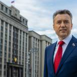 Анатолий Выборный: Социальная поддержка граждан – приоритет весенней парламентской сессии 2022 года