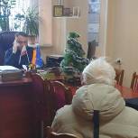 В региональной приемной председателя Партии Дмитрия Медведева продолжают консультировать жителей республики