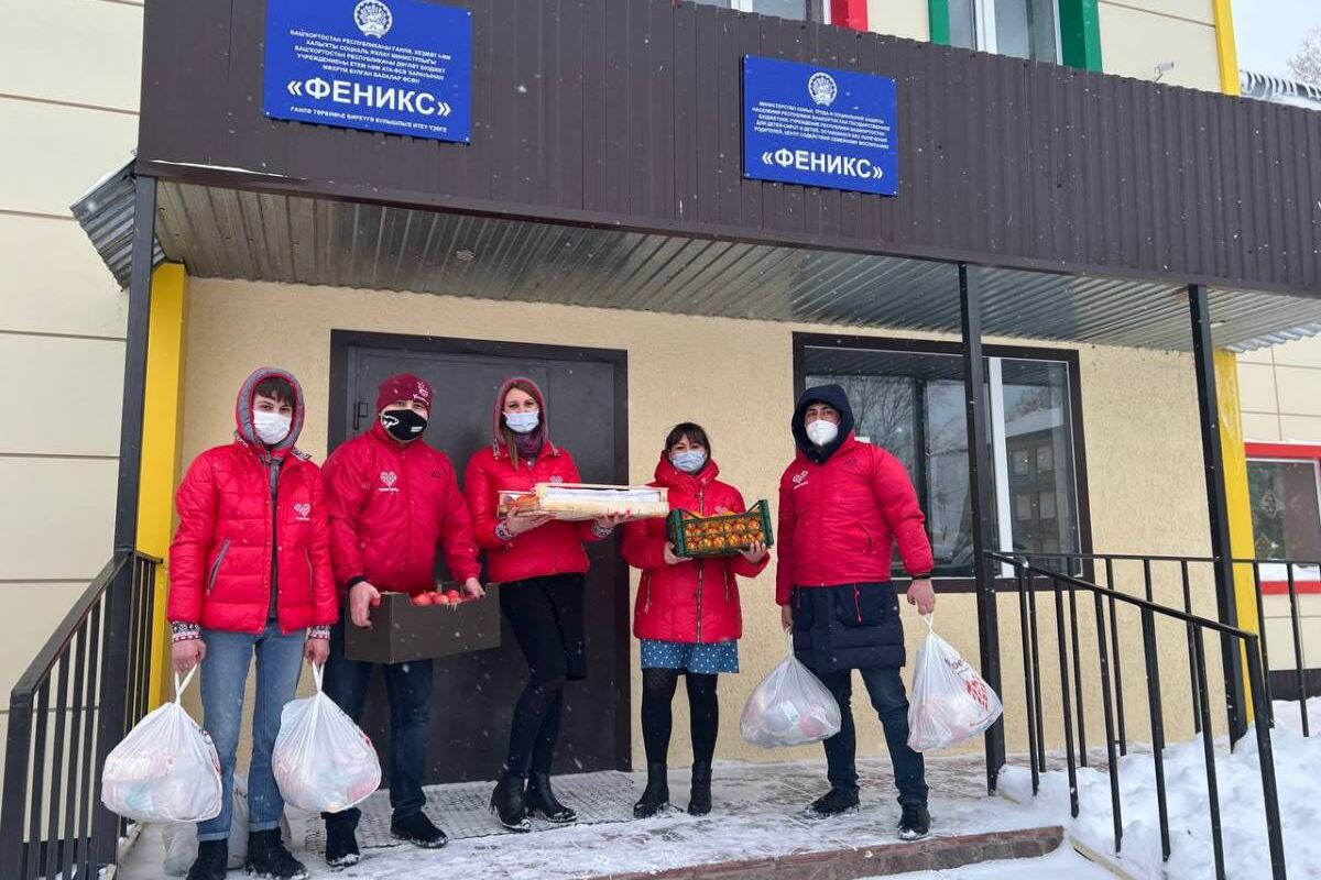 Ризван Курбанов оперативно отреагировал на обращение воспитанников Бирского  детского дома