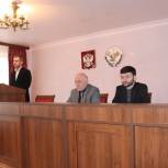 Глава Южно-Сухокумска Абдула Абдулаев избран секретарем местного отделения «Единой России»