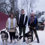 Активисты «Единой России» поддержали приюты для бездомных животных