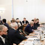 «Единая Россия» обозначила планы на весеннюю сессию