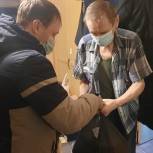 Волонтеры «Единой России» продолжают помогать людям