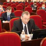 Кубанский парламент принял в окончательном чтении закон об эвакуаторах