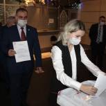 Михаила Афанасьева большинством голосов избрали секретарём Зеленодольского отделения партии «Единая Россия»