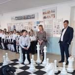 Шестой год на территории Ашинского района реализуется партийный проект «Шахматный всеобуч»