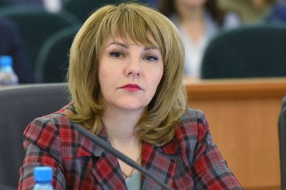 Брянск галина солодун николаевна биография семья дети Брянское региональное отделение партии "Единая Россия" поздравляет сенатора Гали
