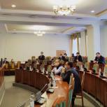 Депутаты законодательного собрания с правительством и региональными операторами  будут прорабатывать изменения в законодательство в сфере обращения с ТКО