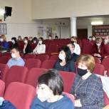 В Апшеронском районе проходят собрания первичных отделений партии