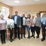 Глава Лермонтова поздравил журналистское сообщество города