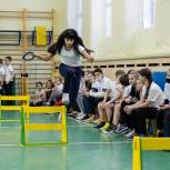 Муниципальный депутат района Северное Измайлово организовал соревнования по лёгкой атлетике для московских школьников