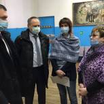Михаил Боровицкий обсудил с жителями Тутаевского района ремонт Дома культуры