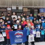 В Башкортостане прошли муниципальные этапы фестиваля «Новогодние семейные игры»