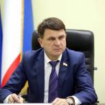 Леонид Бабашов: «С 2014 года в развитие Черноморского района вложено более семь миллиардов рублей»