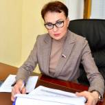 Татьяна Кусайко прокомментировала предложение «Единой России» перенести рассмотрение  законопроекта о QR-кодах