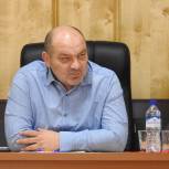 Магомед Бухадиев избран Секретарем Наурского отделения «Единой России»