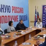 Панков: В этом году продолжим совместную работу с активными жителями Волжского района