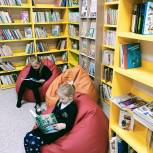 В Морках открылась модельная библиотека