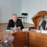 Виталий Бахметьев обсудил проект обновленного закона о местном самоуправлении с активом  Верхнеуральского и Брединского районов