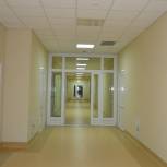 В Ипатовском округе обновят здания медучреждений