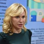 Екатерина Стенякина: Следует устранять все несправедливые подходы в законодательстве по отношению к многодетным семьям и семьям с детьми-инвалидами