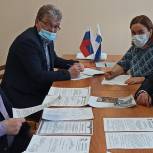 В Качканаре «Единая Россия» выдвинула кандидата на довыборы в местную Думу
