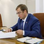 В Воронежской области депутат «Единой России» оказал содействие в благоустройстве и оснащении сельских школ
