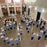 В Копейске  в честь 88-летия Челябинской области провели «Смайл-парад»