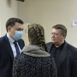 Панков: Решаются процедурные вопросы для выплаты компенсаций дольщикам ЖК «Победа»
