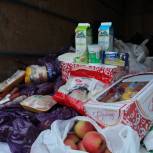 Медикам «красной зоны» в Дагестане в рамках акции передали около 2-х тонн продовольственных наборов