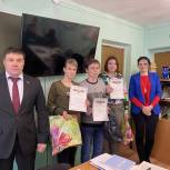 Депутат Законодательного Собрания Челябинской области Александр Решетников  поздравил студентов Аши с Днем российского студенчества