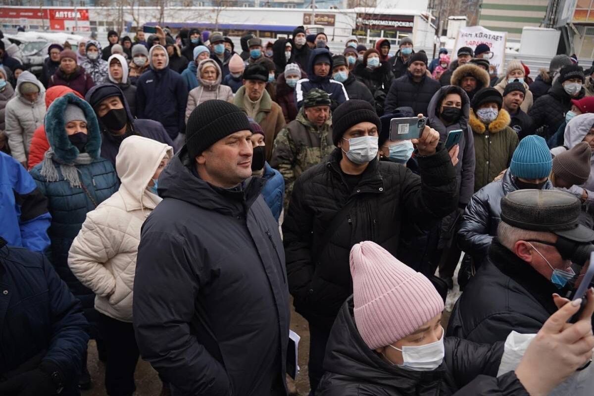 Работы по созданию сквера на улице Высоцкого в Октябрьском районе  Новосибирска начнут весной