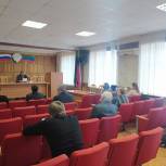 XXXIII отчетно-выборная Конференция местного отделения "Единой России" прошла в Кизляре