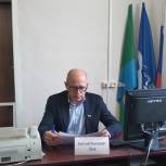 Анатолий Лосев окажет содействие жителям села в бурении колодца