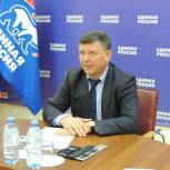 Поздравляем с юбилеем секретаря Мантуровского местного отделения партии Сергея Бочарова
