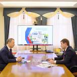 Владимир Нетёсов: Укрепление межпарламентских связей расширит потенциал для сотрудничества двух регионов
