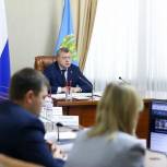 Андрей Турчак: 63 региона, в том числе, Астраханская область, ввели меры поддержки граждан при социальной газификации