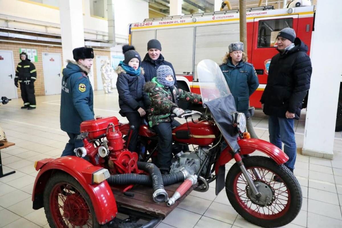 Александр Авдеев исполняет заветные мечты маленьких жителей Владимирской  области