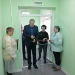Депутат Государственной Думы Виталий Бахметьев открыл врачебную амбулаторию в Кизильском районе
