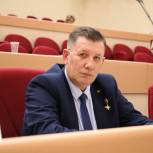 Новый комитет регионального парламента по делам ветеранов возглавил Александр Янклович