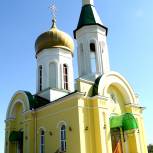 Депутат Белгородской областной Думы помог отремонтировать храм в Шебекинском городском округе