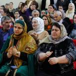Депутат НС РД Ризван Голоев призвал не пренебрегать родным языком