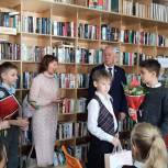 Во Владивостоке по инициативе «Единой России» для школьников организовали встречу с жителями блокадного Ленинграда