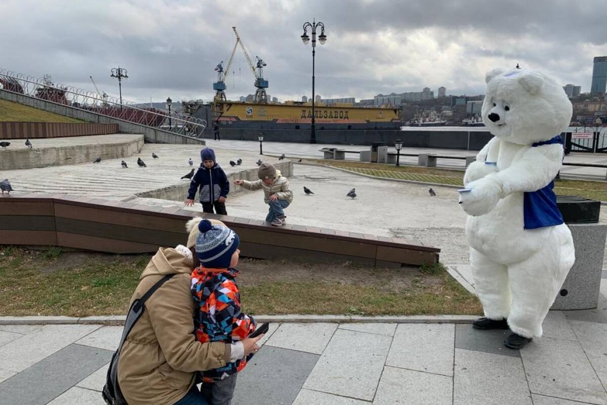 Многодетные семьи Приморья получат по миллиону рублей