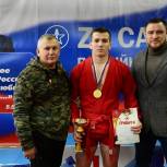 В Псковской области при поддержке «Единой России» прошёл турнир по самбо